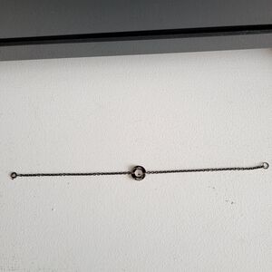 Ippolita Black/ gunmetal Chain Bracelet